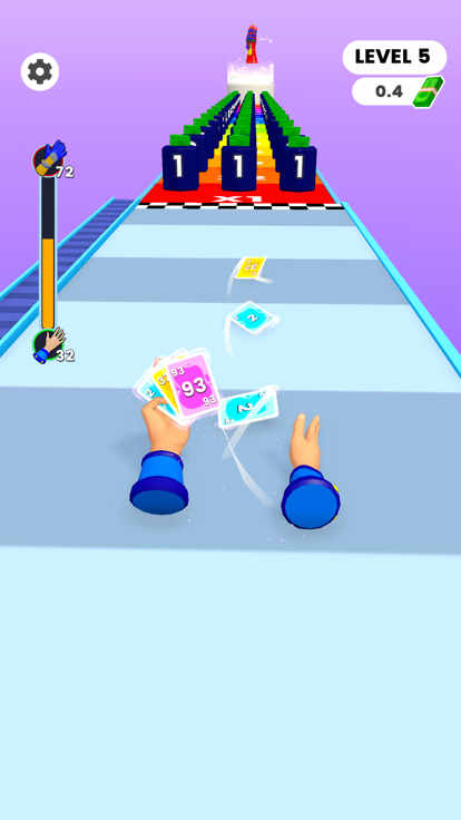 Card Shoot Rush游戏截图