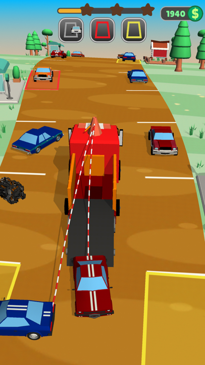 Hook the Car游戏截图