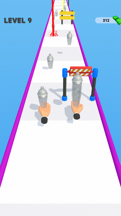 Shuffle Shaker游戏截图