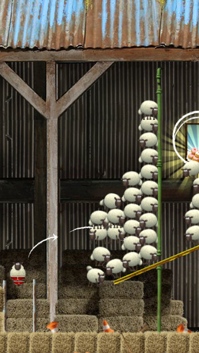 Sheep Stack游戏截图