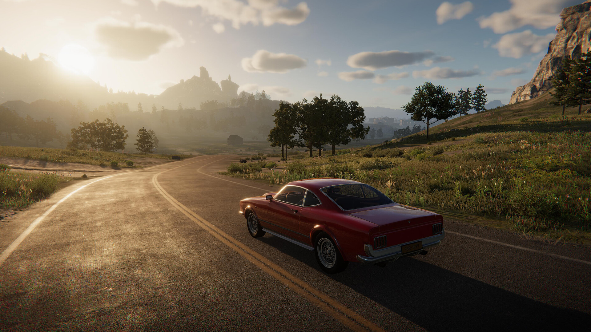 危机曙光游戏截图