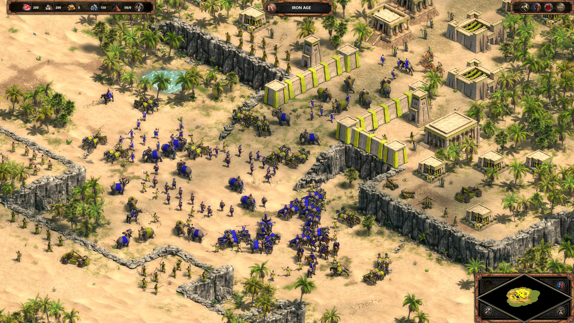Age of Empires: Definitive Edition游戏截图