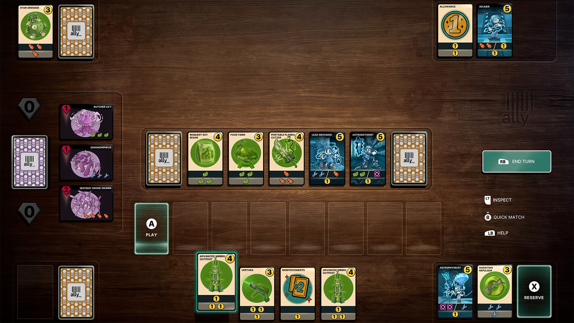 多重人生游戏截图