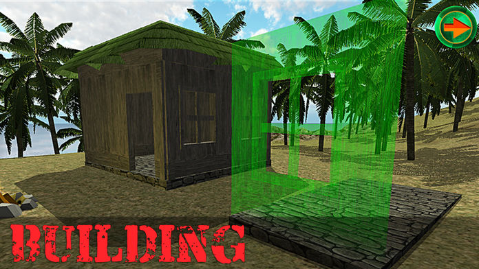 Survival Island 3D PRO游戏截图