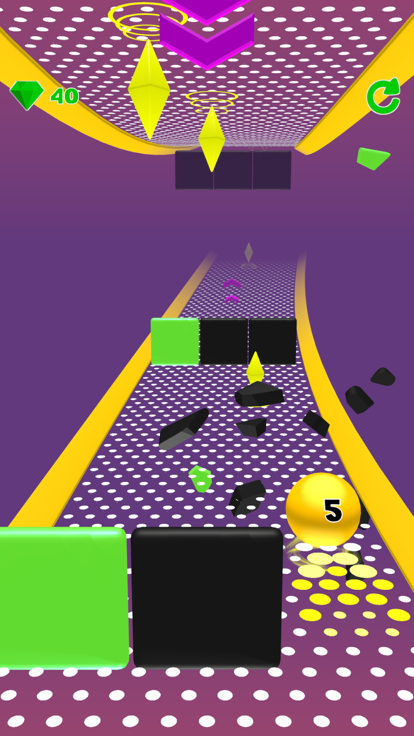 Light & Bounce游戏截图