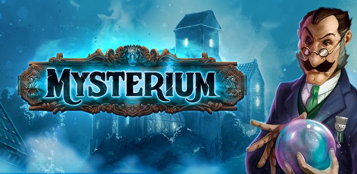 Mysterium: a Psychic Clue Game游戏截图