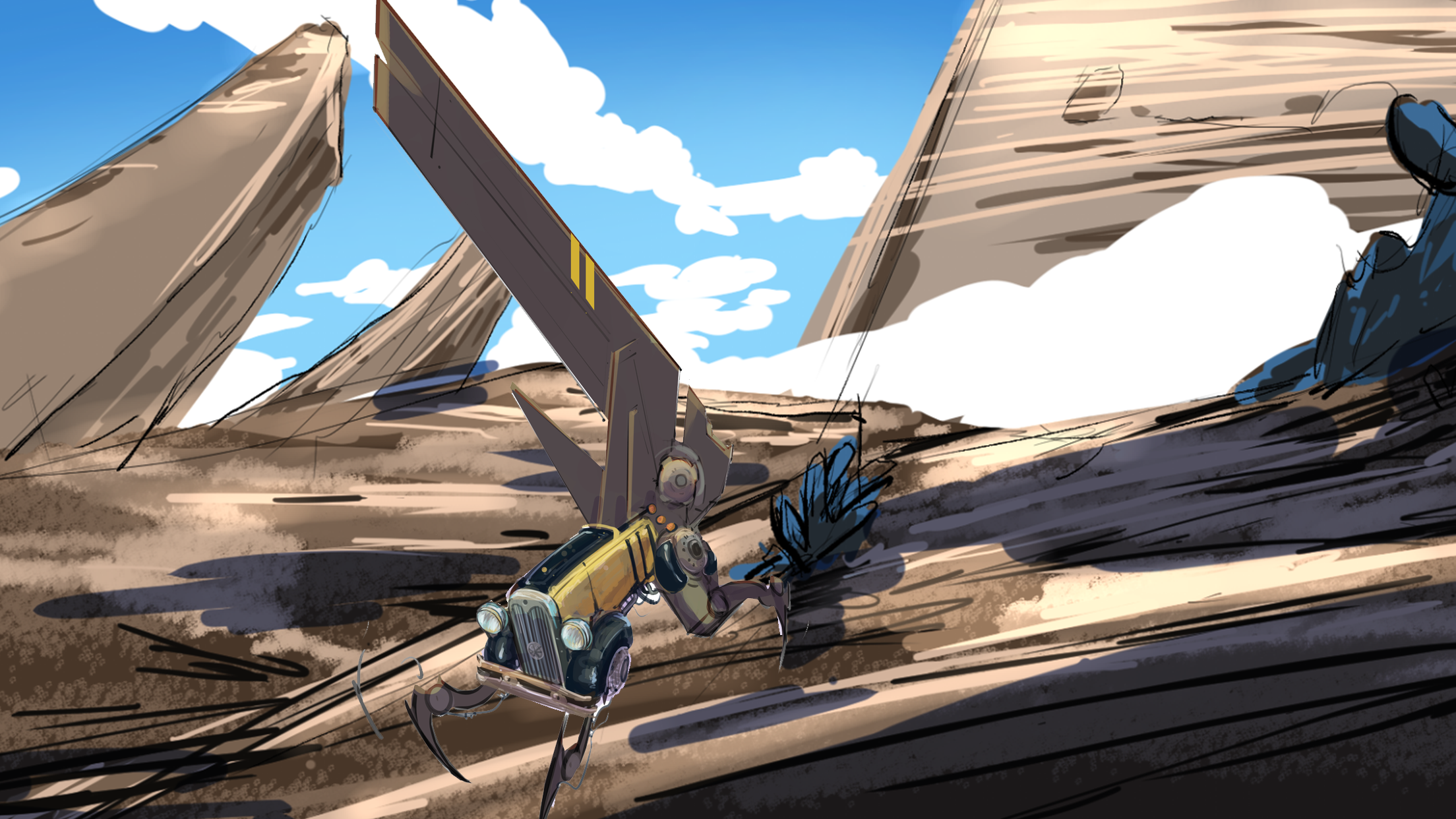 曲项向天鸽游戏截图