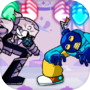 FNF Tricky Character Testicon