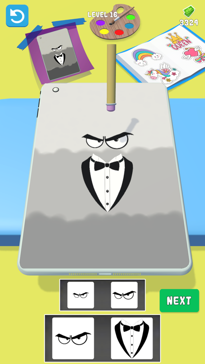 Color Case 3D游戏截图