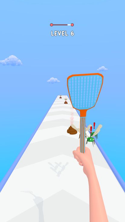 Mosquito Rush!游戏截图