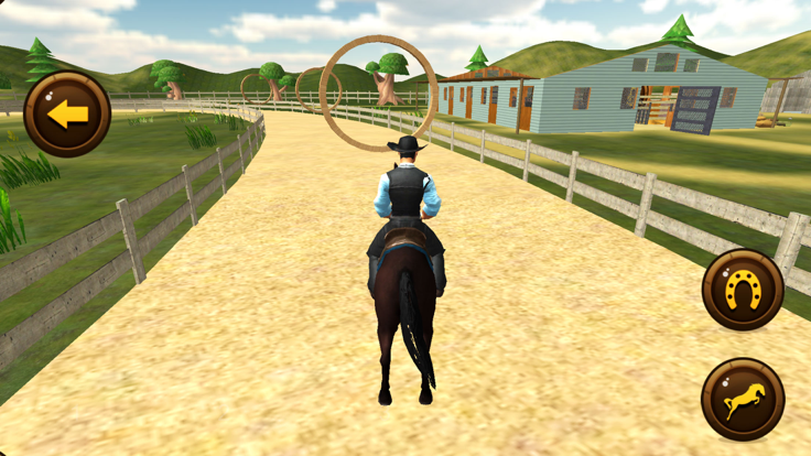 我的马酒店度假村游戏截图