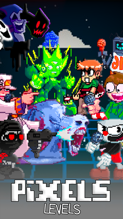 World Music Battle游戏截图