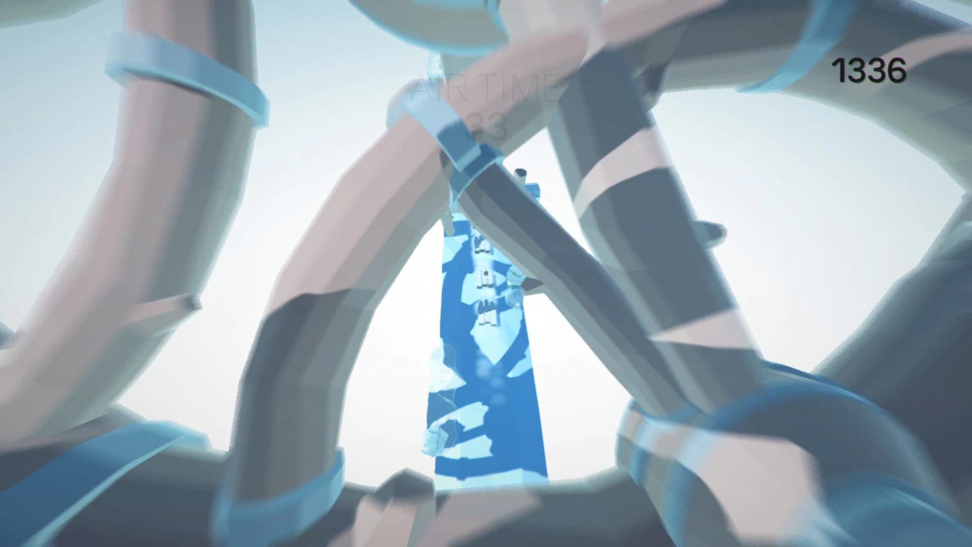 Clustertruck游戏截图