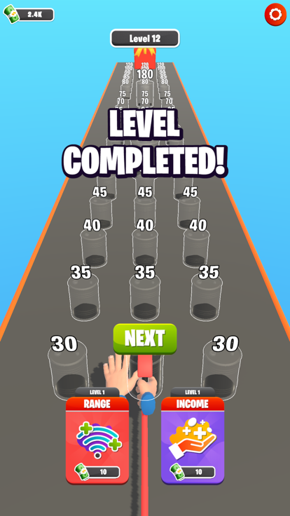 Fuel Up Run游戏截图