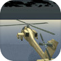 3D直升机大战icon