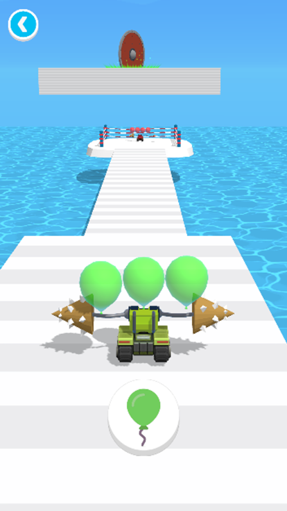 Balloon Clash!!游戏截图