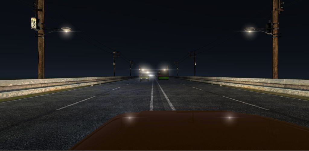 VR Racer - Highway Traffic 360