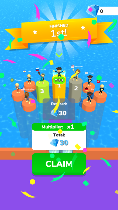 Wall Street Rush游戏截图