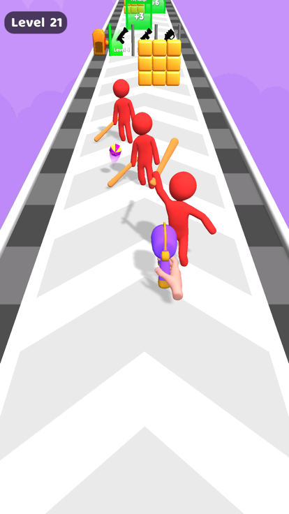 Rope Thrower 3D游戏截图