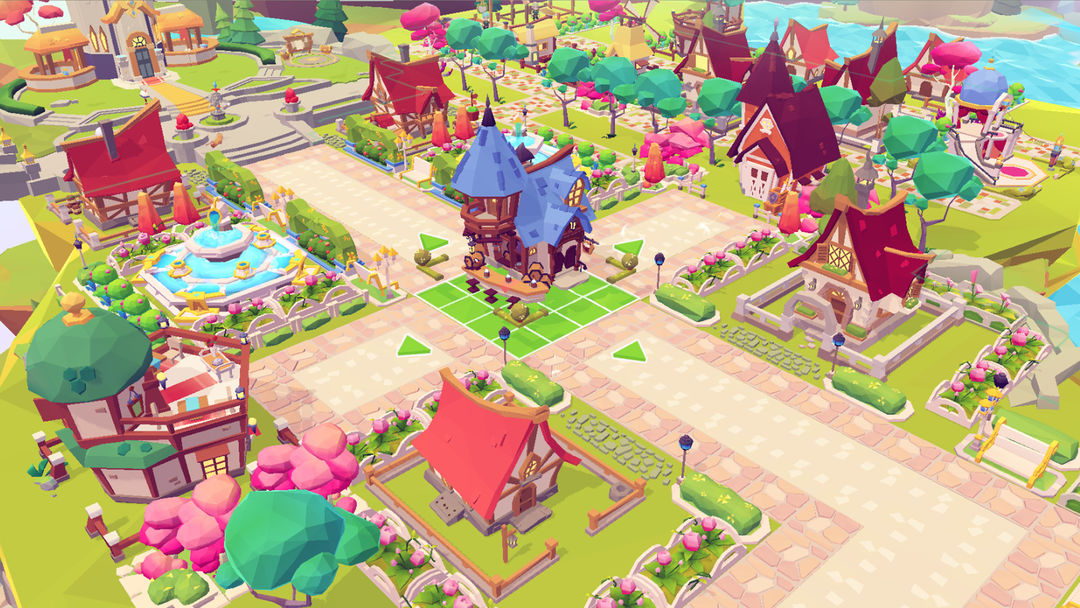 冒险者协会游戏截图