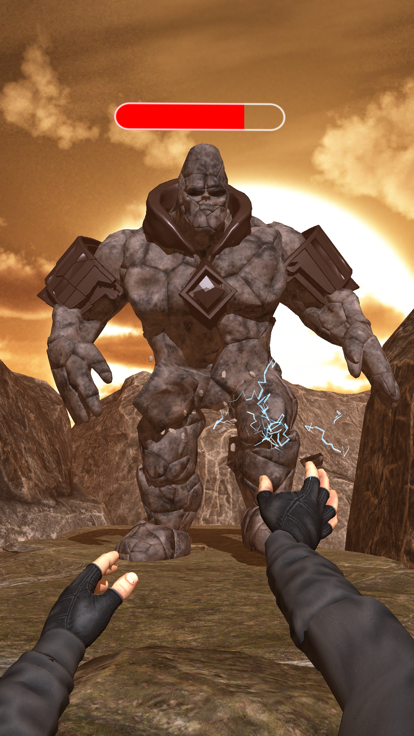 Hammer Smash!.游戏截图