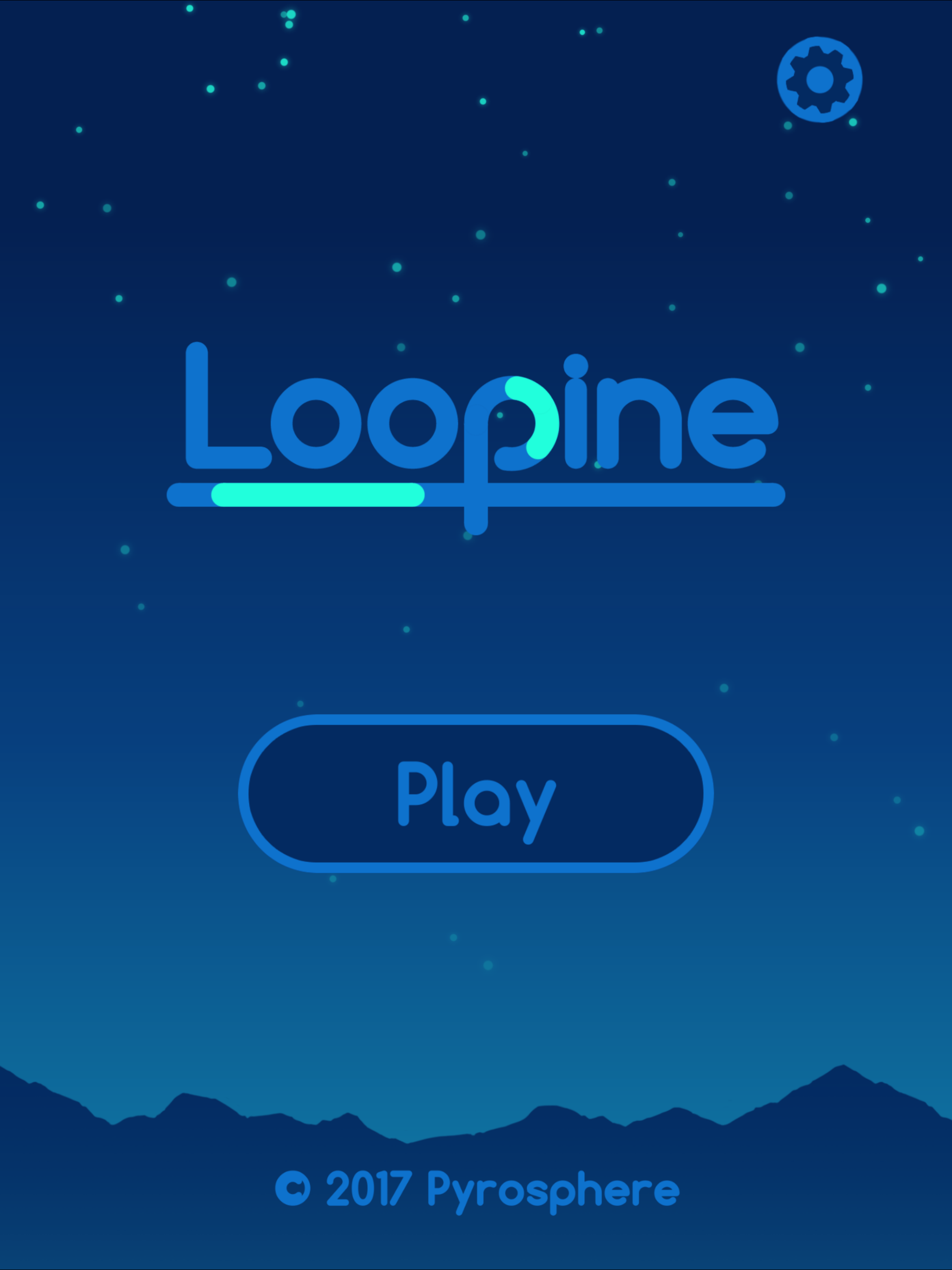 Loopine游戏截图
