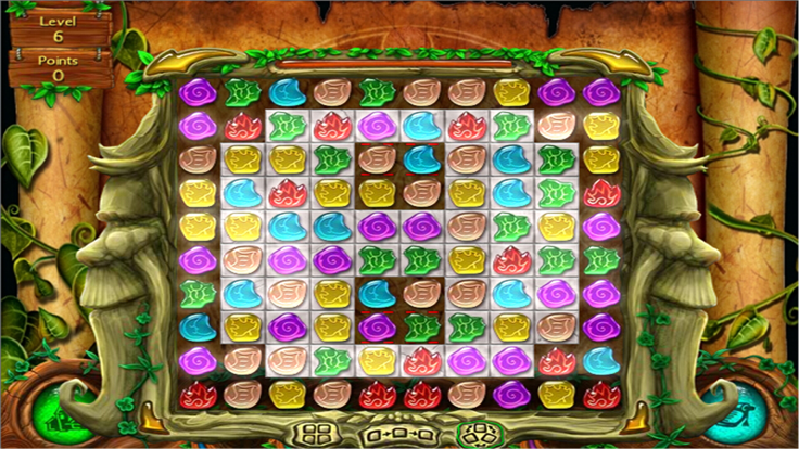 玛雅宝藏2游戏截图