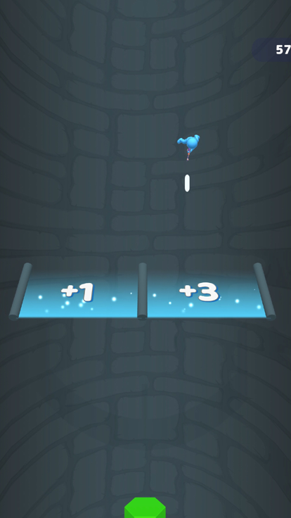 Falling Crowd 3D游戏截图