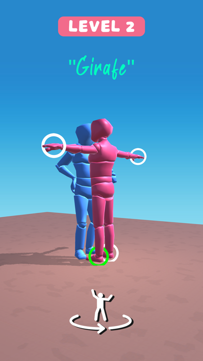 Body Moves游戏截图