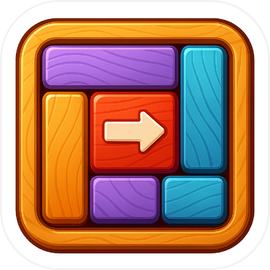 Sliding Block Escape - TapTap