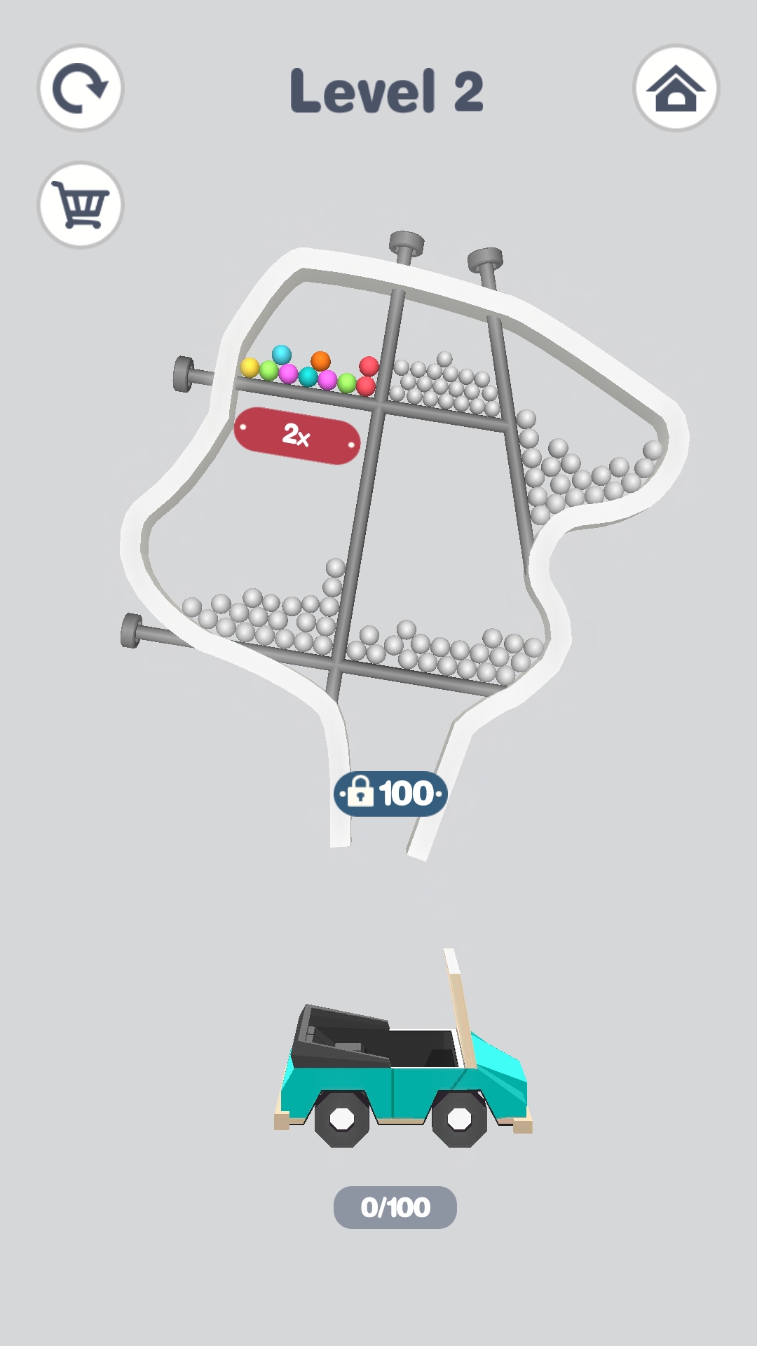 救救球球游戏截图