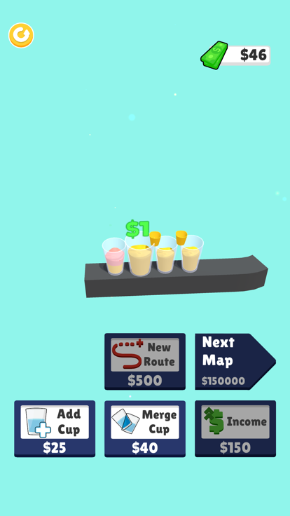 Glass Domino游戏截图