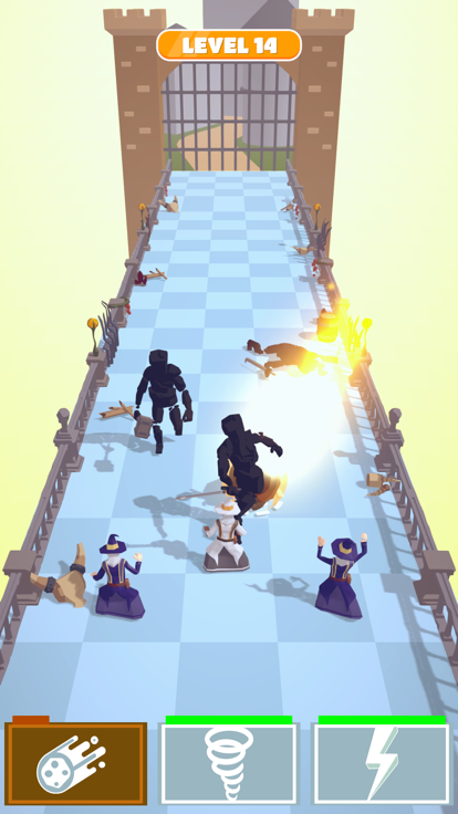 Spell Army游戏截图