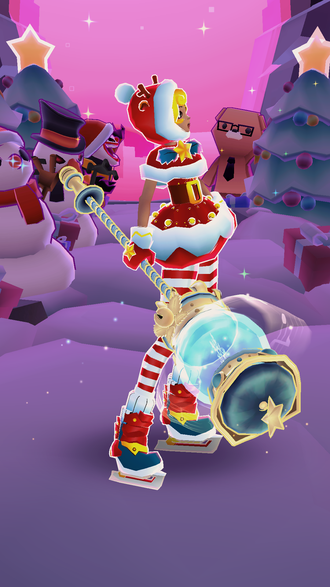 新套装、武器、新活动和优化