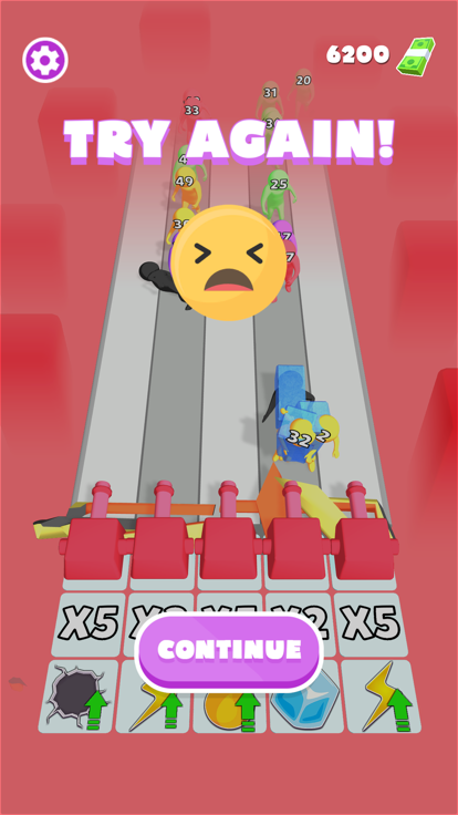 Clicker Defense!游戏截图