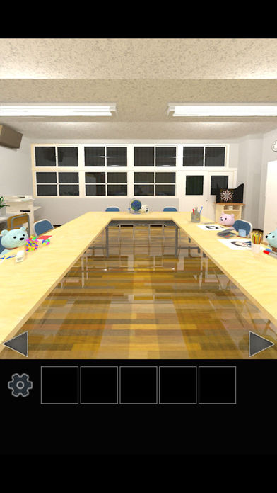 Escape from the Bears游戏截图