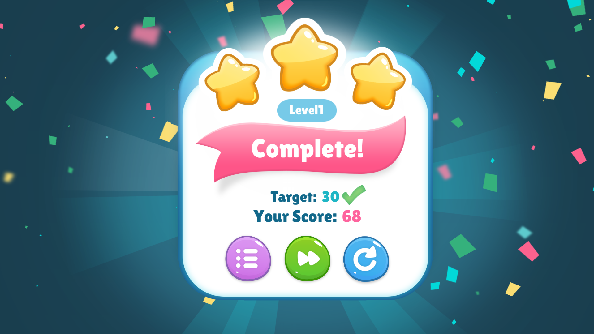 音乐棒棒糖游戏截图