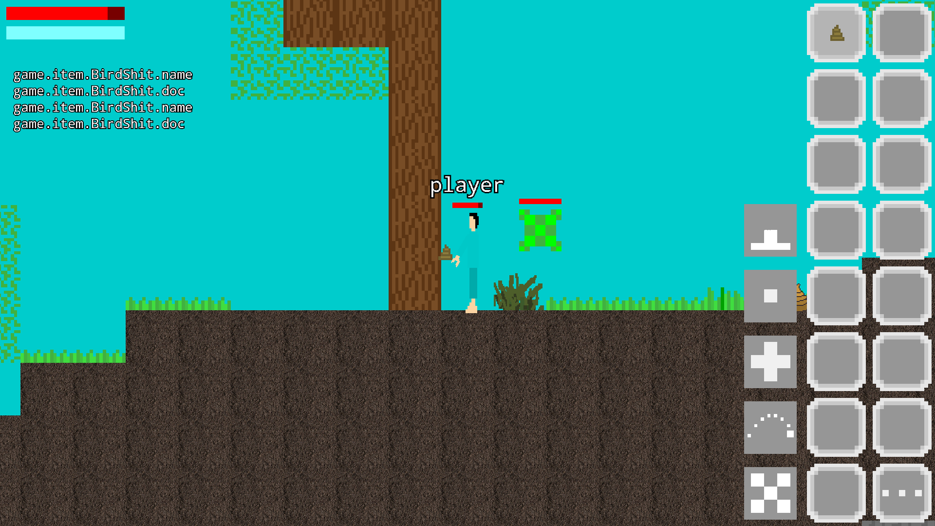 恶魔岛的挣扎游戏截图