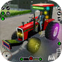 Indian Tractor Farming Game 3Dicon