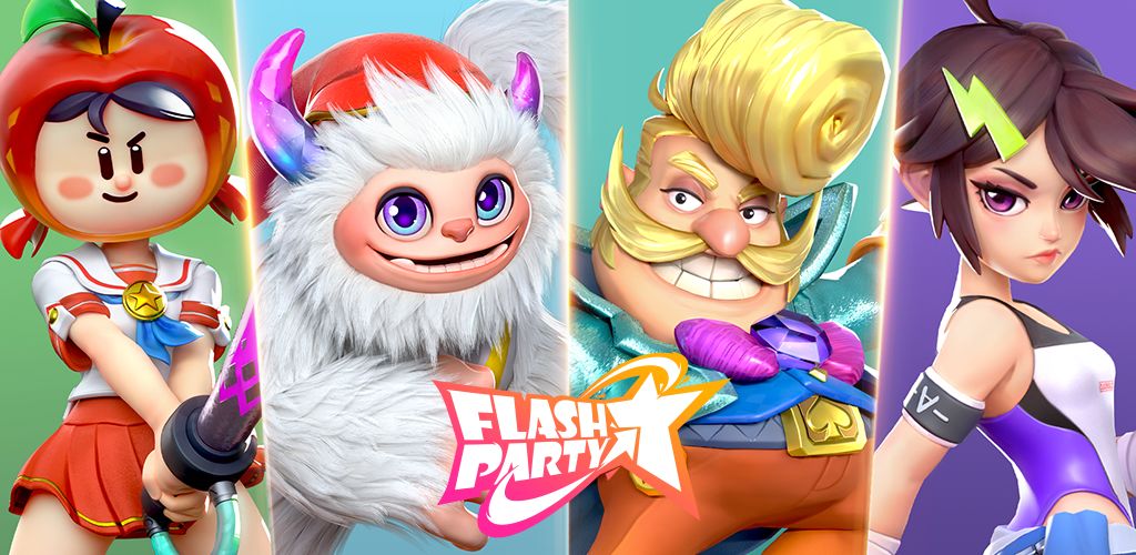 Flash Party (Early Access)