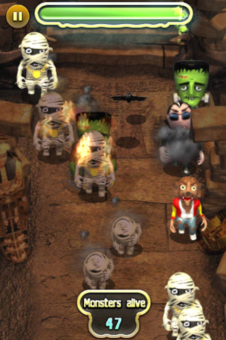 MonsterKill游戏截图