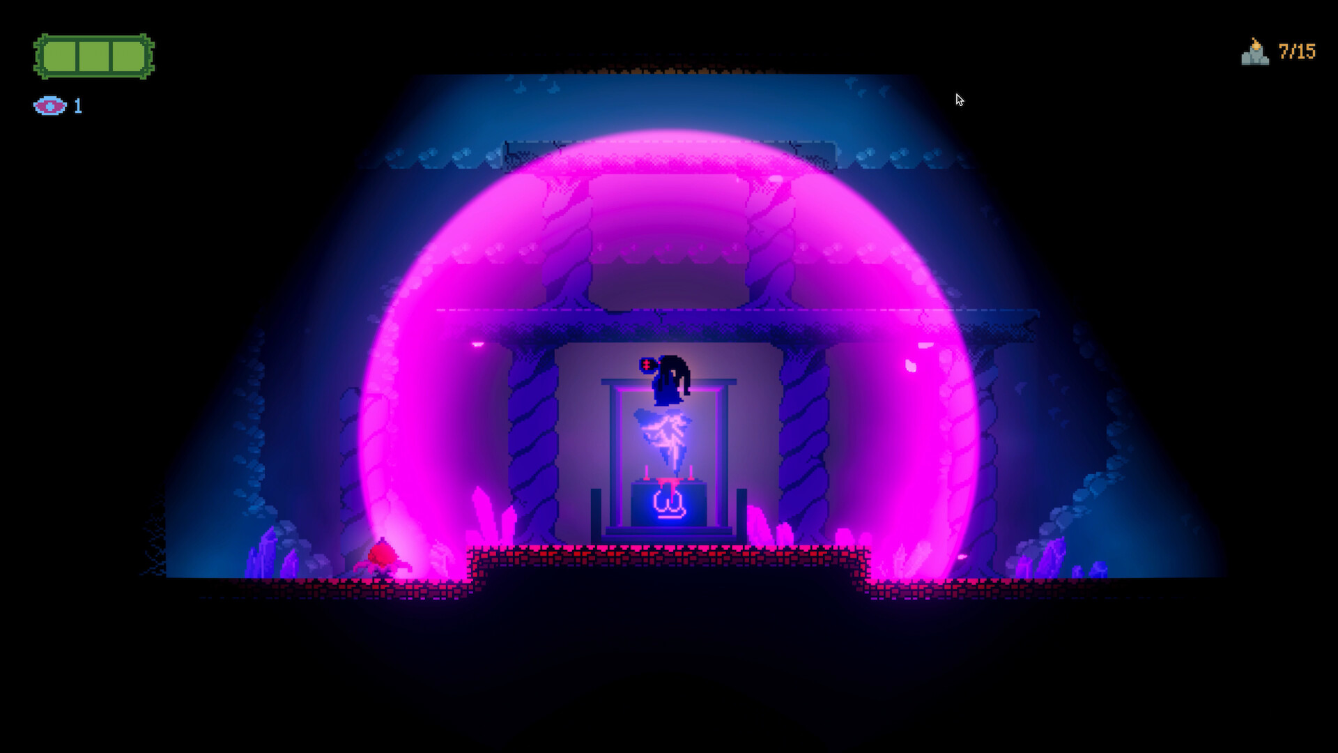 黄金废都 Auridia游戏截图