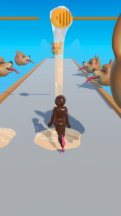 Licky Rush!游戏截图