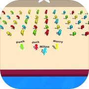 Stickman Bridge Raceicon