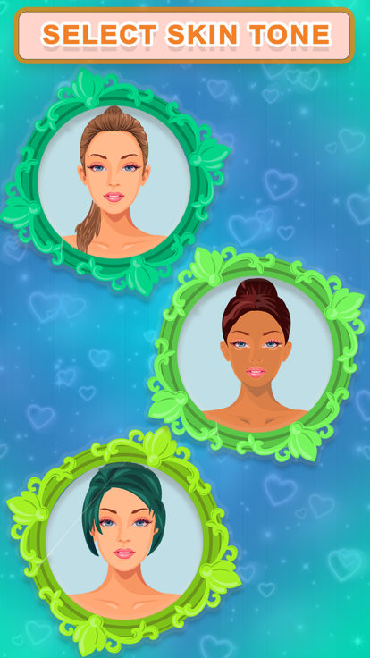 Lip Art Parlor游戏截图