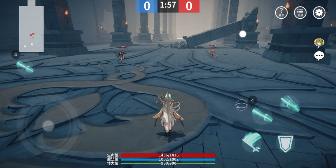 安努之庭游戏截图