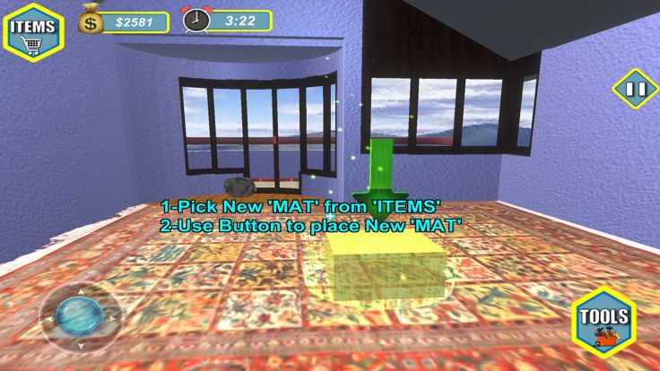 家居设计游戏 - 装饰游戏截图