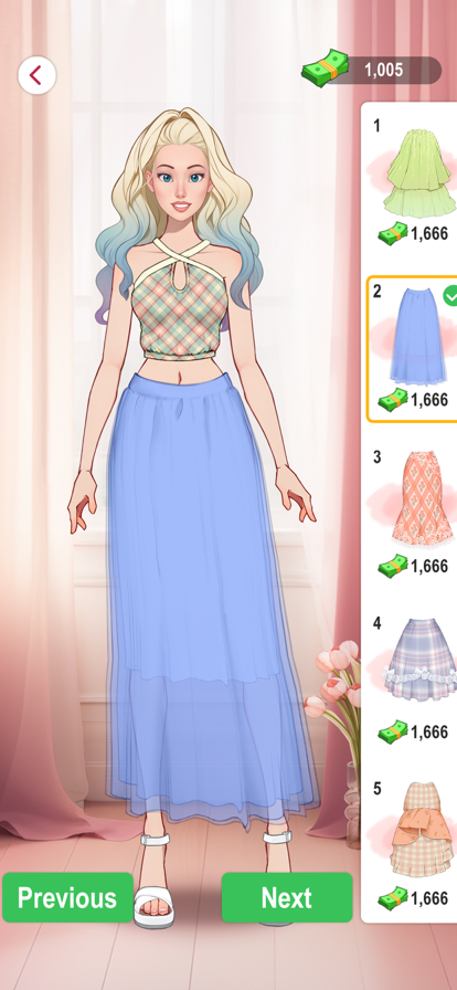 李娟的裁缝店-裁剪衣服&服装设计游戏截图