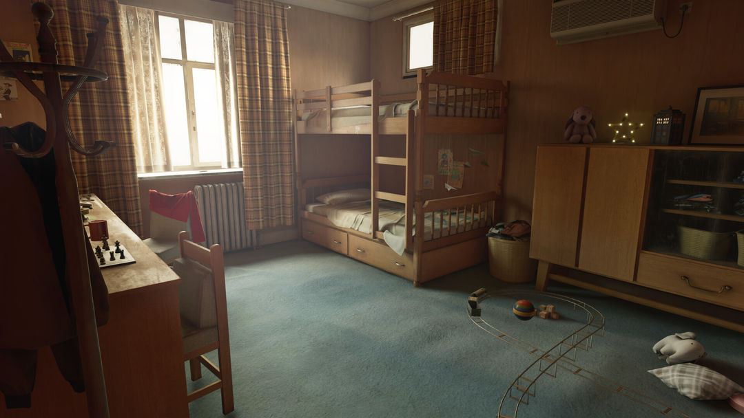 黑暗世界:因与果游戏截图