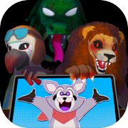Monster Challenge: Escape Room